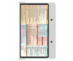 WhiteCoat Clipboard® - White Occupational Therapy Edition